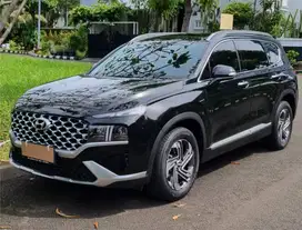Hyundai Santa Fe 2021 signature 2.2D low km