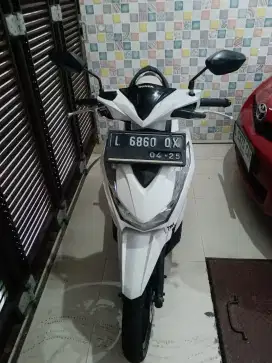 Motor Honda Beat 2020