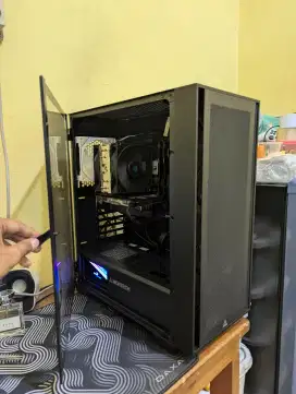 Pc gaming i5 12400f | rx 6600 xt | b660m | ram 16gb | nvme 256gb bu