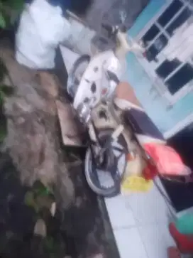 motor c 86 plat malang