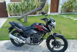 Honda tiger 2011