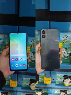 Samsung a06 ram 4/64 nominus batangan 
Jual 1,1 nepis 
Lokasi depok
