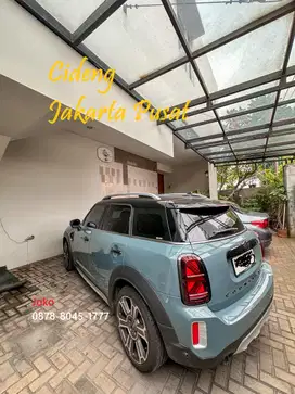 Rumah Asri By Arsitek Hendri Gunawan Jl Kesehatan, Cideng, Jakpus