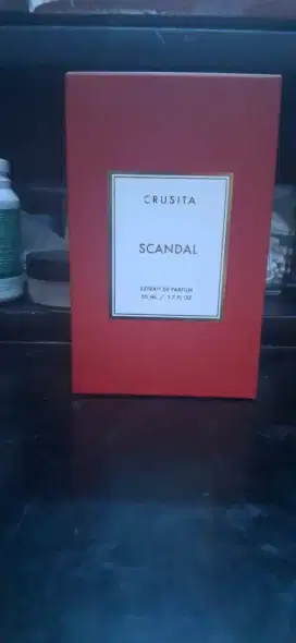 Crusita Scandal Extrait De Parfum 50 ml