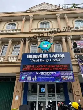 Pusat Laptop Harga Grosir Bergaransi Mulai 1jutaan Banyak Pilihan