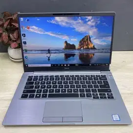 Laptop Dell Latitude 7400 Core i5 Gen 8 RAM 8GB SSD 256GB D-ET