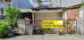Tanah Putih Melati, Kelapa Gading Luas 8x15m2