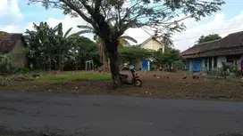 Tanah strategis dalam Ring Road dekat kampus PGRI, UMY & Alma'ata