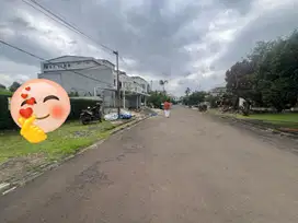 Tanah Kavling Bagus 8 Juta Dalam Cluster Di Taman Yasmin