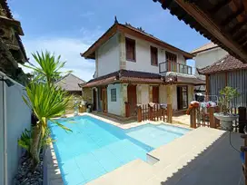 Balinese Style Villa Close to Melasti Beach, Ungasan, One Gate Sistem