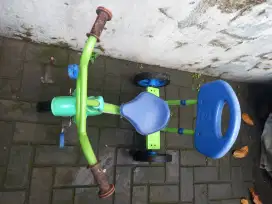 Sepeda anak usia 3 tahun