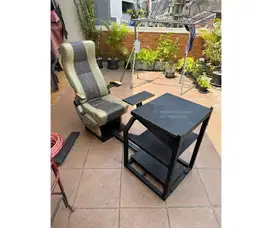 Playseat Murah (Bisa Untuk Logitech G27, G29, dll)