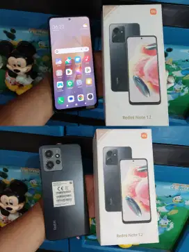 Redmi note 12 ram 8/128 fullset cas gak ori
Nominus 
Jual 1,550