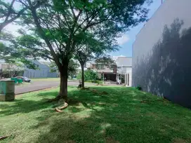 Dijual Kavling Residensial Per Meter Posisi Hook di Icon, BSD