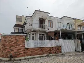 jual cepat rumah hook, mutiara taman palem