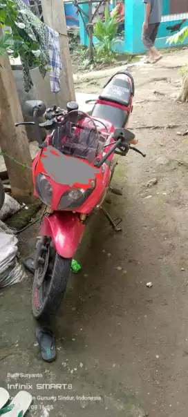 Jual Viar vixr 150R