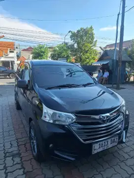 Toyota Avanza E upgrade G 2016 Bensin