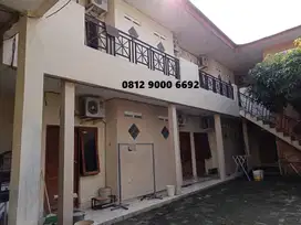 Jual Murah Rumah Kost 12 Kamar Islamic Village Karawaci Kelapa Dua 2Lt