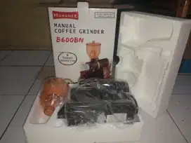 Muranee Manual coffe GRINDER B600bn