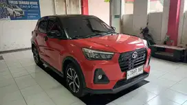 Rocky 1.0 R TC ASA 2021 Matic (Two Tone Special Color,Type Tertinggi