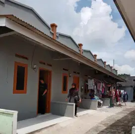 KONTRAKAN AMAN NYAMAN BERSIH STRATEGIS DI CURUG KULON TANGERANG