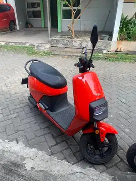 Motor Listrik Niu 2024