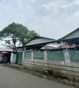 Tanah Jl Sakura Tanjakan, Jatibening Pondok Gede Bekasi Luas 480m2