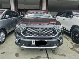 km 14rban Innova Zenix Q TSS Modelista Hybrid  AT ( Matic ) 2023 Hitam