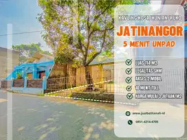 TANAH JATINANGOR COCOK UNTUK BANGUN KOST/RUKO/HUNIAN