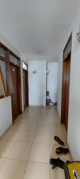 Jual kos-kosan aktif bangunan baru minimalis dekat kampus ITB Bandung
