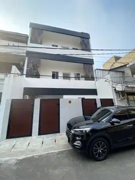 Dijual Kost-Kost-an 3 Lantai yang CUAN dengan okupansi FULL PENYEWA