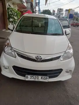 Toyota Avanza Veloz 2013