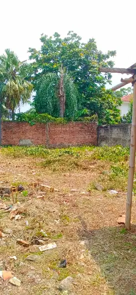 Di Jual Lahan Tanah 200 mtr  Bangka Kemang