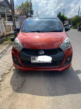 Daihatsu Sirion RS