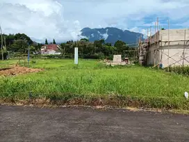 Tanah datar siap bangun kawasan ekslusif