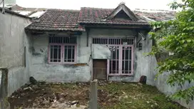 Jual Murah Rumah Bahan Hitung Tanah di Perumahan Duta Bandara Permai