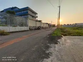 tanah pekarangan di colomadu