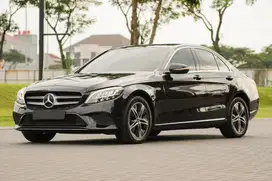 Darth Vader! Mercedes C180 Facelift Black 2019 c200 c300 cla200 520i