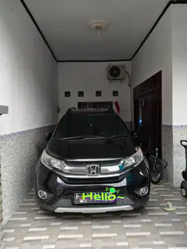 Honda BR-V 2017 Bensin