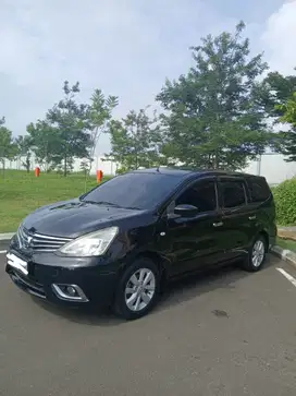 Nissan Grand livina 2013 Bensin
