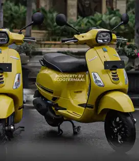 VESPA S IGET 125 TH 2022