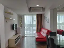 Apt Springhill Terrace 2+1BR Furnished Sertifikat Nego
