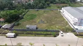 Dijual Tanah Murah di Modern Cikande, Serang - Banten