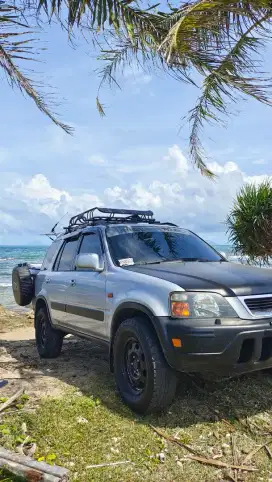 Honda crv gen 1 tahun 2000