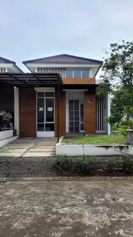 Disewakan Cluster bagus di Citra Raya Tangerang