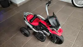 Motor Aki mainan Anak 2nd