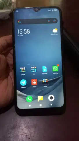 Redmi Note 8 Bekas