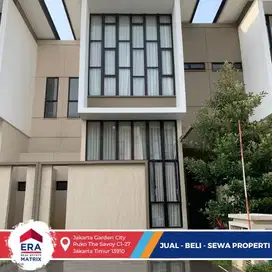Jual cepat Rumah bagus  di Semayang Asya JGC Cakung Jakarta Timur