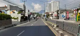 Termurah! setengah harga tanah mainroad dekat gerbang tol purbaleunyi