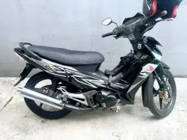 Supra X 125 Karbu Tahun 2012 Original